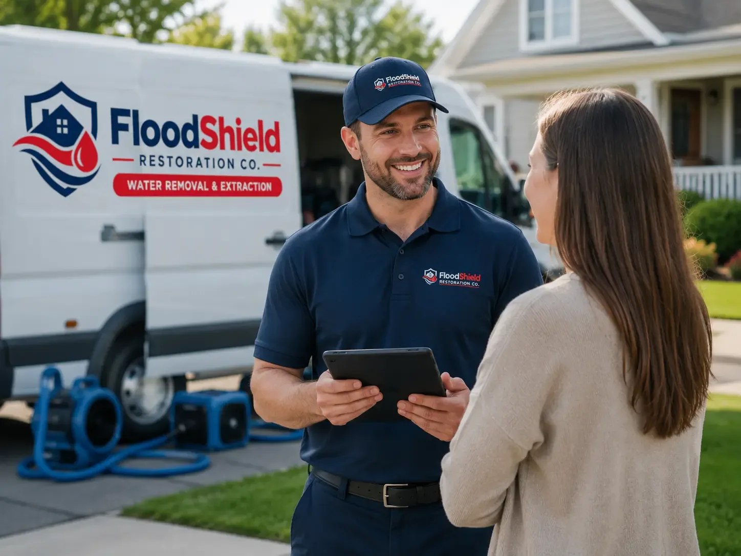 Emergency Flood Damage Control in Marietta, SC